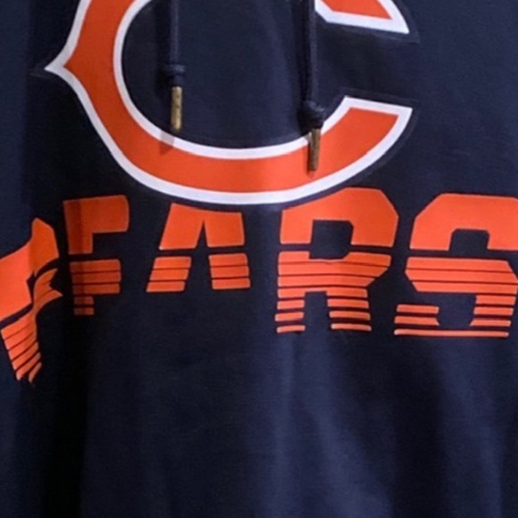 Nike Dri-Fit On-Field NFL Chicago Bears Sideline Hoodie - Picture 5 of 14